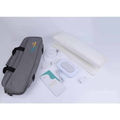 Wholesale Household Miramate Pulsed Magnetic Therapy Device With Best PEMF Mat For Body Pain Relief