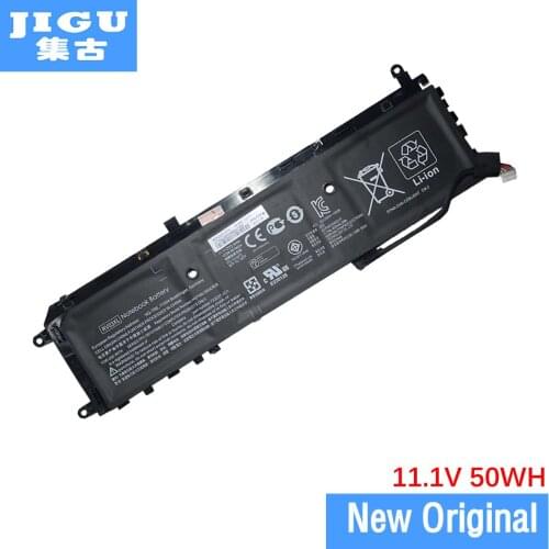 JIGU Original Laptop Battery 722237-2C1 722298-001 HSTNN-DB5E RV03050XL RV03XL RVO3XL For HP For ENVY Rove AIO 20-k014us