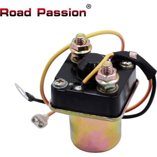 Road Passion Motorcycle Starter Relay For Polaris SL650 1994 1995 SL1050 SL750 SLT750 SL700 SLT700 PRO 785 SL780 SLXH1050 SLX780