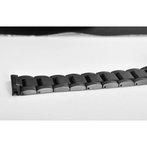 Free Delivery Strap Fine Can Solid Strap Solid Buckle 22mm for Sbbn015/017/031/033/Sne498/499