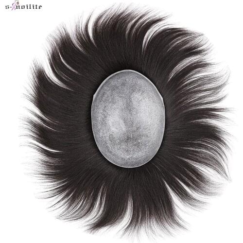 S-Noilite Wigs For Men