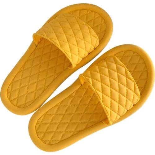 Sandals and slippers female summer 2021 summer new net celebrity students fashion trendy indoor and outdoor non-slip comfortable