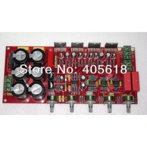 TDA7294 2.1 Power amplifier board 80W*2+160W Subwoofer assembled