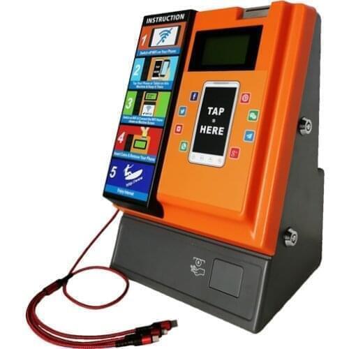 High Profit Low Investment Idea Airtime Vending Machine