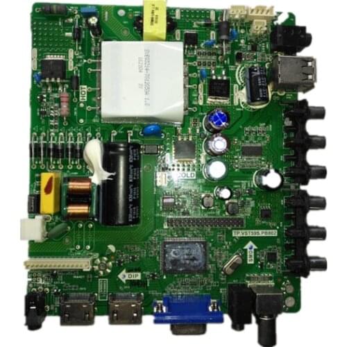 TP.VST59S.PB802 original For TP.VST59S.PB802 screen Logic board Godd test main board TP.VST59S.PB802