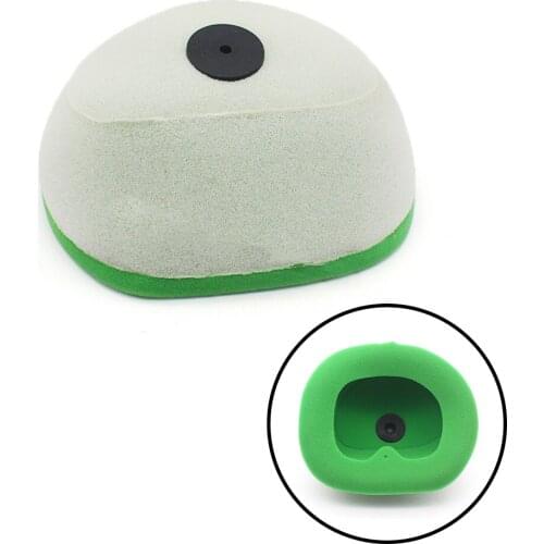 OLPAY Motorcycle High Flow Air Intake Filter Sponge Air Filter Foam Cleaner For Yamaha WR250 2003-2014 WR450 2003-2015