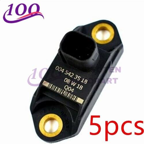 0045423518 NEW Acceleration Sensor 004 542 35 18 Front Air Shock Suspension Sensor For Mercedes Benz