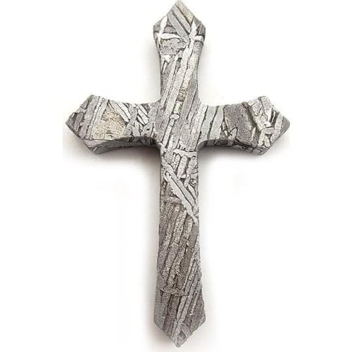 1pcs Rare Swedish Muonionalusta Meteorite Cross M Nickel-Iron Meteorite Aletai Sky Iron Falling Stone For Decorative Collection