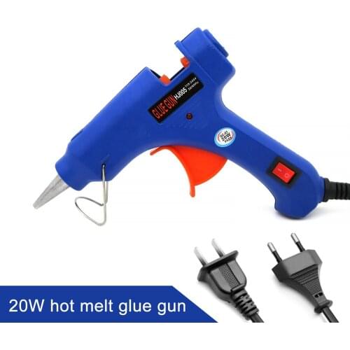 AMOEBA Glue Guns