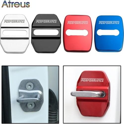 Car Decoration Styling Door Lock Cover Case For BMW E46 E90 E60 E39 E36 F30 F10 F20 X5 E70 E53 M G30 E91 E34 F31 E30 E92 G20 F40