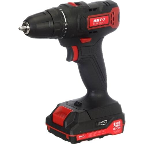 Rbt Robustech S20-2 Li Cordless screwdriver 20v 2 Oh