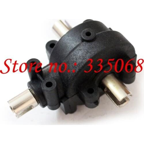 HENG LONG 3850-1 RC nitro car Sprint 1/10 spare parts no.Back gear box