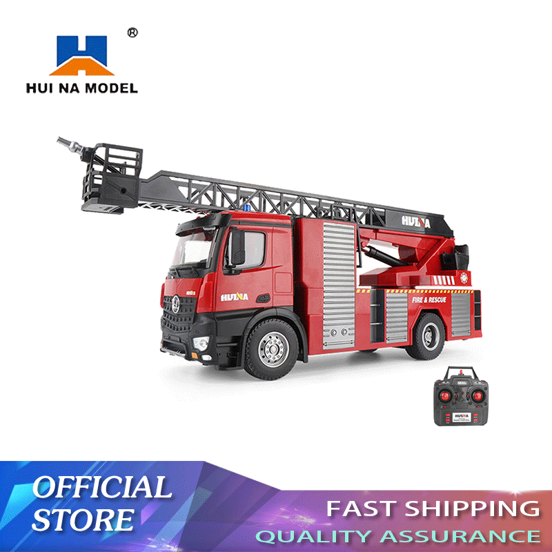 RC Trucks Huina China