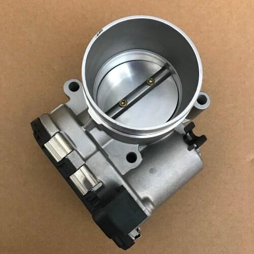 Throttle Body For 2002-2009 Volvo C70 S60 S80 V70 XC70 XC90 2.4 2.5L T5 30711554