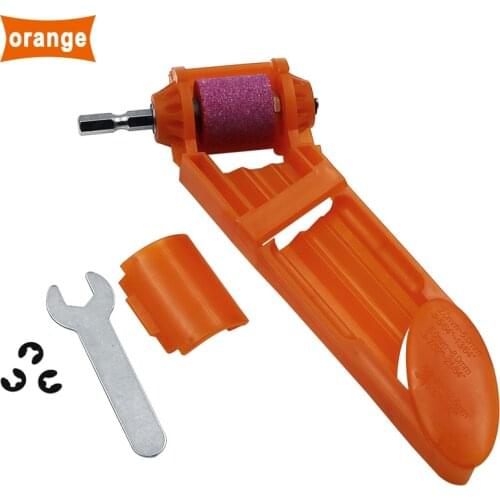 NEW Multifunctional Power tool accessories of corundum grindingwheel drill sharpener titanium alloy drill bit portable drill bit