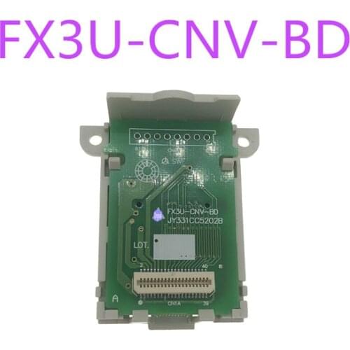 New Original FX3U-CNV-BD Expansion Boards 100% Test Good Quality
