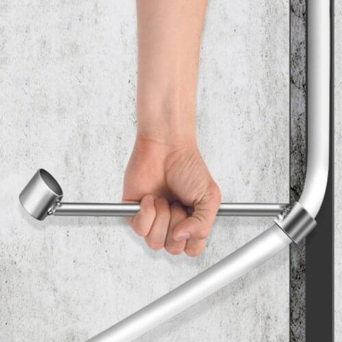 Durable PVC Wire Tube Bender Pipe Bending Plumbers Tool Embedded Elbow Sleeve for 20 25 32 Hydropower Line