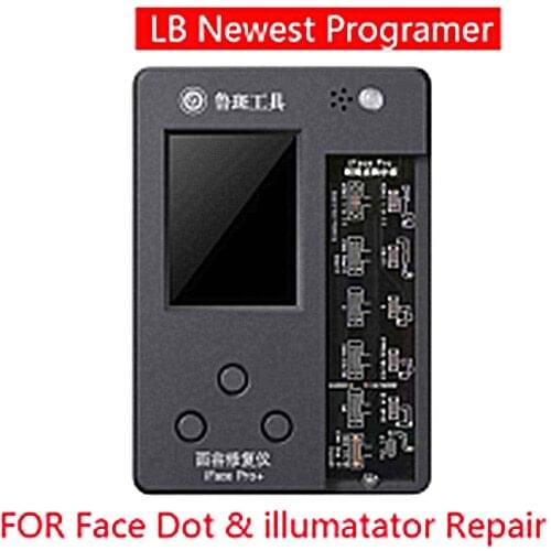 LuBan iFace Pro Programmer Dot Projector Detector For iPhone X XS XR 11 PRO 12 PROMAX MINI Face Flex Replace Dot Matrix Repair
