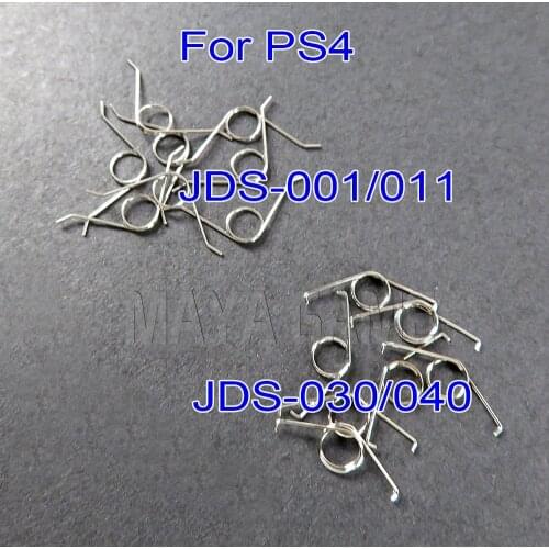 800pcs Old Version JDS-001 011 New Version JDA-030 040 Springs For Playstation 4 Trigger Buttons Springs for PS4 Controller