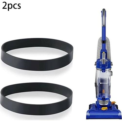 2pcs Belt For Eureka Powerspeed Lightweight Vacuum Belts 2 Pack #E0205 Household Sweeper Cleaning Tool Replacement For Home