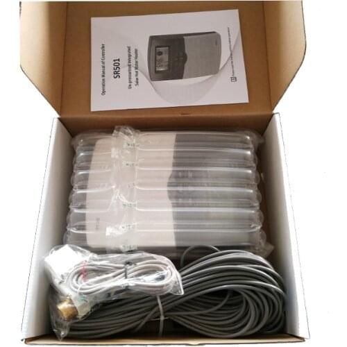 Integrated Un-pressurized Solar Water Heater Controller SR501 (3000W)