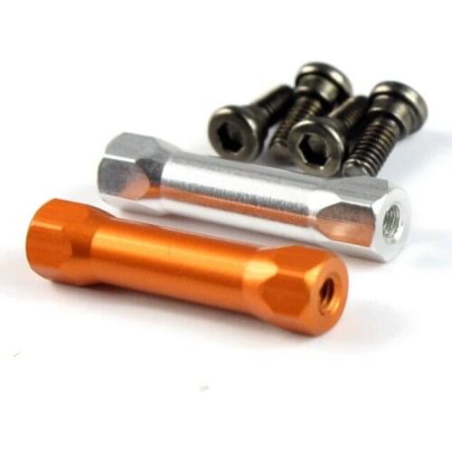 F05547 Tarot Hexagonal Aluminum Column 22mm TL65B05 M2.5H5 For FY680 FY650 Hexacopter Quadcopter