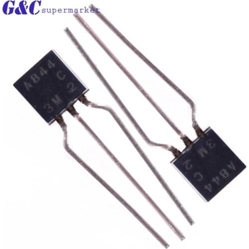20PCS/100PCS Transistor 2SA844 A844 2SA844C Encapsulation:TO-92 IC