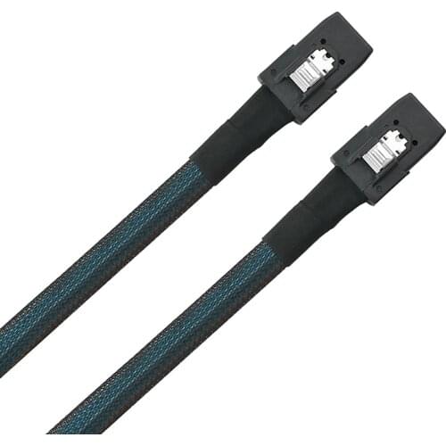 Internal Mini SAS 36Pin SFF 8087 to Mini SAS 36Pin SFF 8087 Male Cable