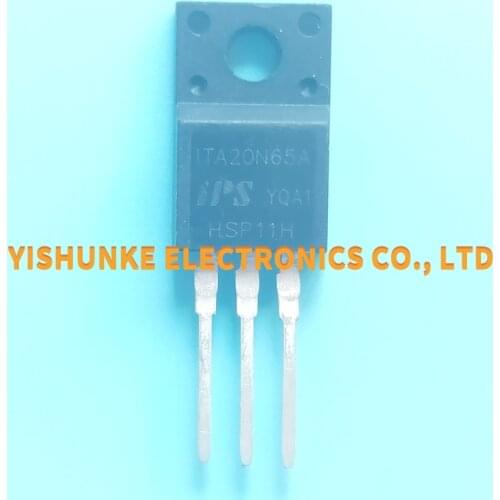 10PCS ITA20N65A SFF1040CT FGPF50N33BT GP70N33 E13005F1 DSE806 E13005 13005 TO-220/220F