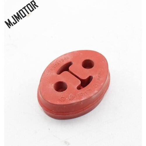3pcs/set) Exhaust Pipe rubber hangers for Chinese SAIC ROEWE 550 MG6 Auto car motor parts 10000575