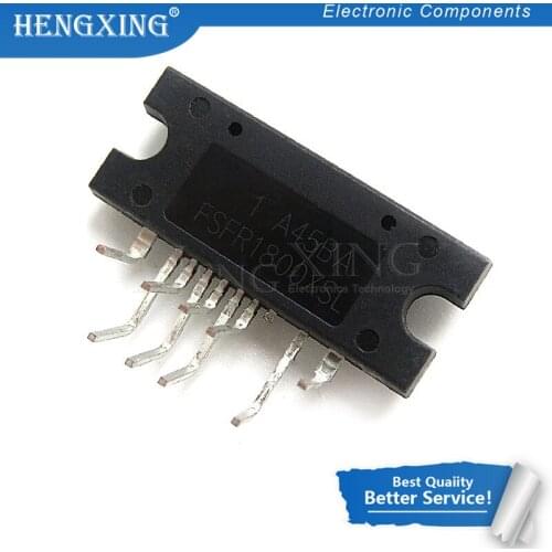 5pcs/lot FSFR1800XCL FSFR1800XSL FSFR1800HSL FSFR1800XS FSFR1800U FSFR1800L ZIP-9