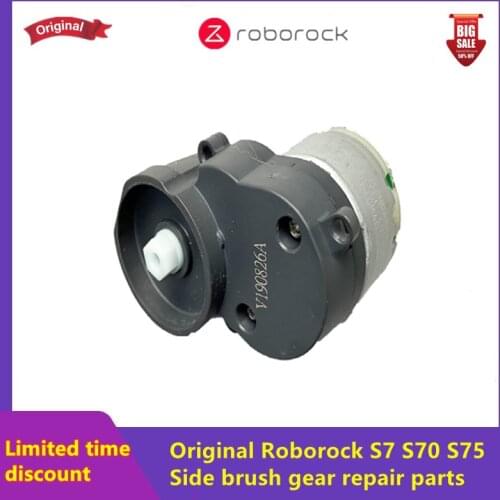 Brand new 100% original side brush gear spare parts, suitable for repair parts of Roborock S7 S70 S75 model
