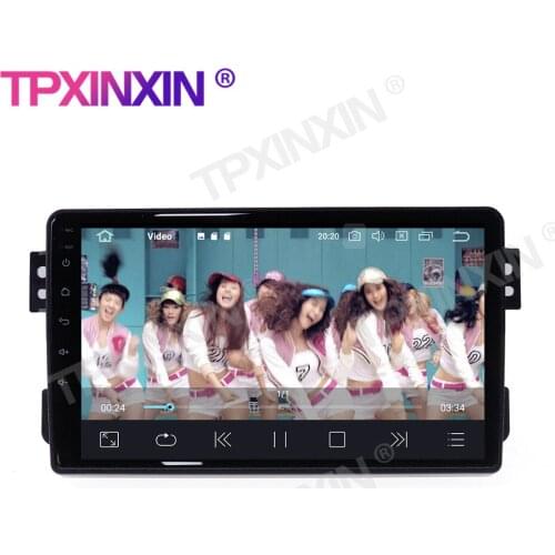 Android10 is Suitable for OPEL Agila SUZUKI Splash Ritz 2015 GPS Navigation Car Radio Video Stereo Multi-function CarPlay Host