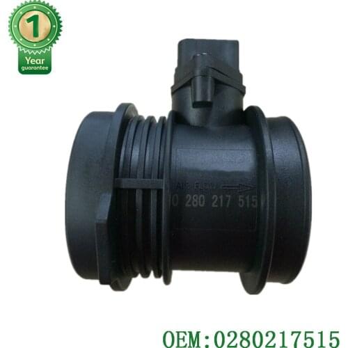 Free shipping !! MERCEDES Perfect and best price air MAF FLOW SENSOR 0280217515/112094004