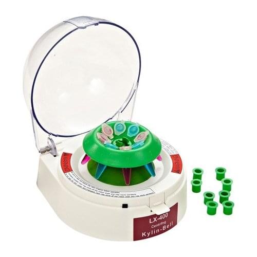 Normal speed centrifuge Separator centrifuge LX-400 6000 rpm