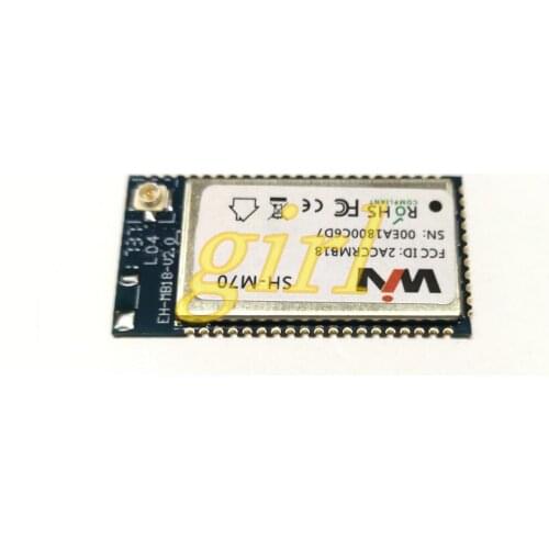 CSR8670 Bluetooth module dual mode talkback listening heart sound I2S pickup