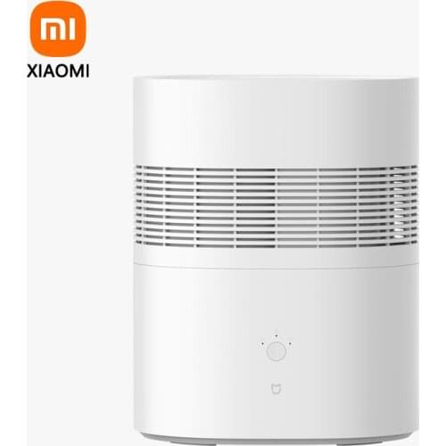 XIAOMI MIJIA Aromatherapy Diffuser Smart Evaporative Humidifier Mist Maker Air Purifier Double Cycle Spray Quiet Operation