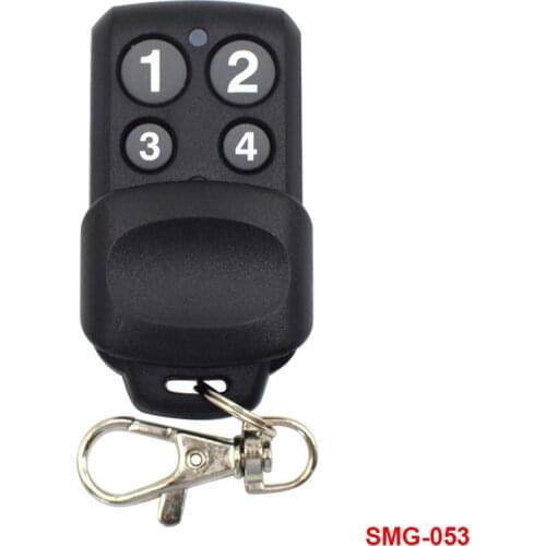 Remote Control Doorhan Garage Door Opener 433MHz Rolling Code High Quality Compatible Garage DOORHAN Transmitter 2/4 PRO