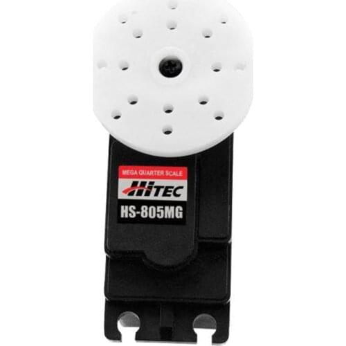 FATJAY HiTec HS-805MG Mega Giant Scale Metal Gear Servo 25KG/200g for RC cars