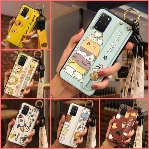 Dirt-resistant New Phone Case For Samsung Galaxy S20 Plus/S20+/SM-G985F Soft Case Shockproof