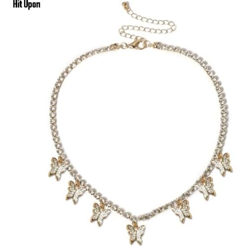 Hit Upon Chokers On The Neck