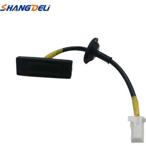 Rear Trunk Boot Release Switch for KIA Pride 2011 2012 2013 2014 2015 Tailgate Boot Opening button