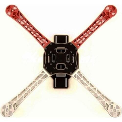 QX-Motor F450 Quadcopter Frame with Integrated PCB Fullset kit RC hobby DIY quad drone FPV Assembled Class Quadrocopter