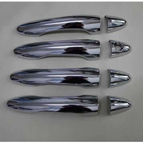 For KIA K5 2011 2012 2013 2014 Side Door Handle Cover Trim Car styling