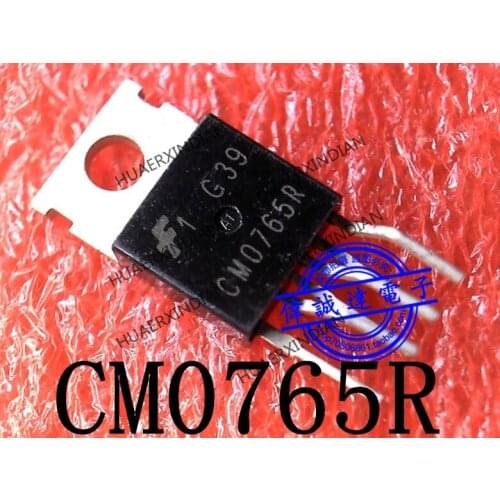 1Pieces new Original FSCM0765RGWDTU CM0765R CMO765R TO-220-6 In stock real picture