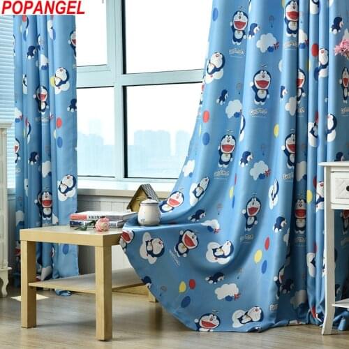 Popangel Curtains In The Nursery At The Window