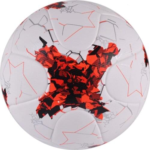 2019 Professional Match Football Official Size 4 Size 5 Soccer Ball PU Premier Football Sports Training Ball voetbal futbol bola