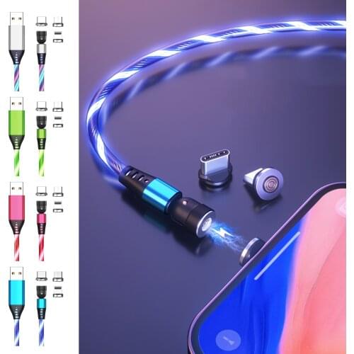 Rondaful Mobile Phone Magnetic Cables