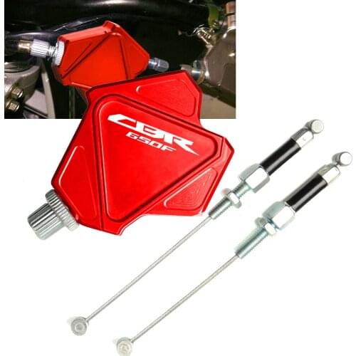 Motorcycle Stunt Clutch Lever Easy Pull Cable System For Honda CBR650F 2014 2015 2016 2017 2018 2019 Cbr650f CBR 650F CBR650 F