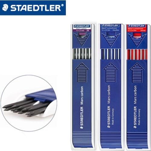 STAEDTLER 200 2mm Mechanical Pencils Refills for Engineering drawing Pencils Student Stationery Office accessories School suppli